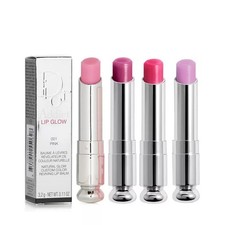 NEW DIOR ADDICT LIP BALM LIP GLOW FULL SIZE 3.2g (VARIOUS SHADES)