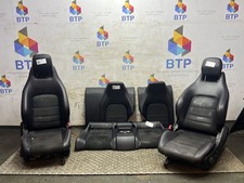 2011-2014 Mercedes-Benz C220 CDI C-Class C204 651- Complete Set Of Seats