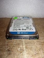 Western Digital WD3200BPVT-22JJ5T0 Hard Drive 320GB SATA 2.5"