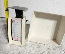 Vintage Weight Watchers Food Mini Program Scale 0-16 0Z