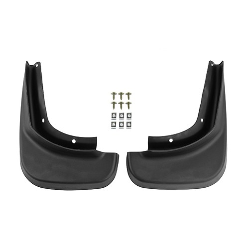 For Volvo XC60 (-13) Rear Mud Flaps / Guards