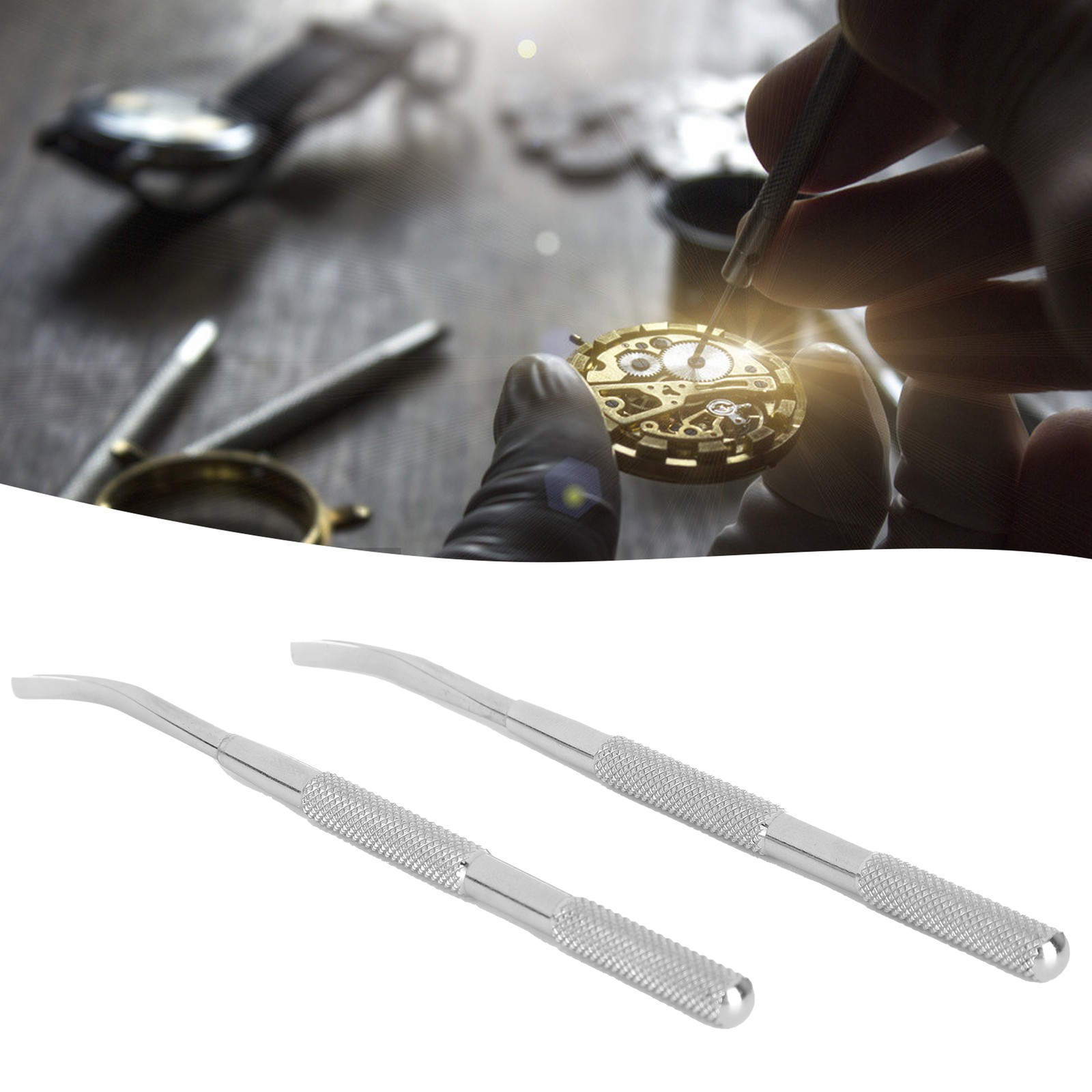 Watch Pin Remover Steel Needle Bar Hands Remover Opener Watchmaker Repairing HEN