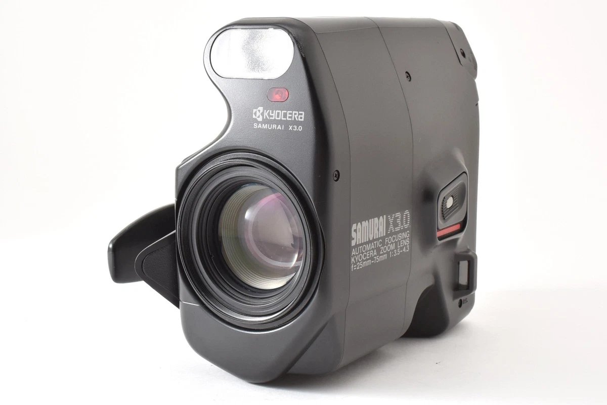 Kyocera Auto Half Frame Film Cameras for sale - eBay