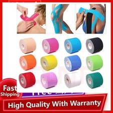 New Kinesiology Tape KT Muscle Strain Injury Support Physio Body kinesio Therape