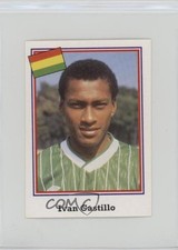 1994 Euroflash World Cup '94 USA 94 Green Back Ivan Castillo #177 0cp0