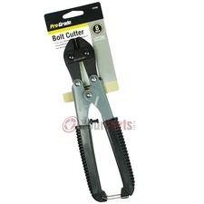 8" Bolt Cutters Mini Compact Size Cutting Rods Bolts Rivets Wire Heavy Duty