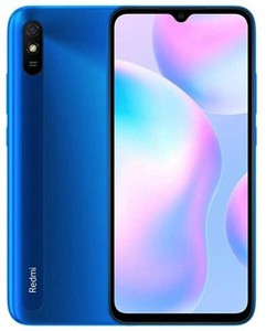 Xiaomi Redmi 9AT Smartphone 32GB 6.53 Zoll Android Dual-Sim Blau "gut"