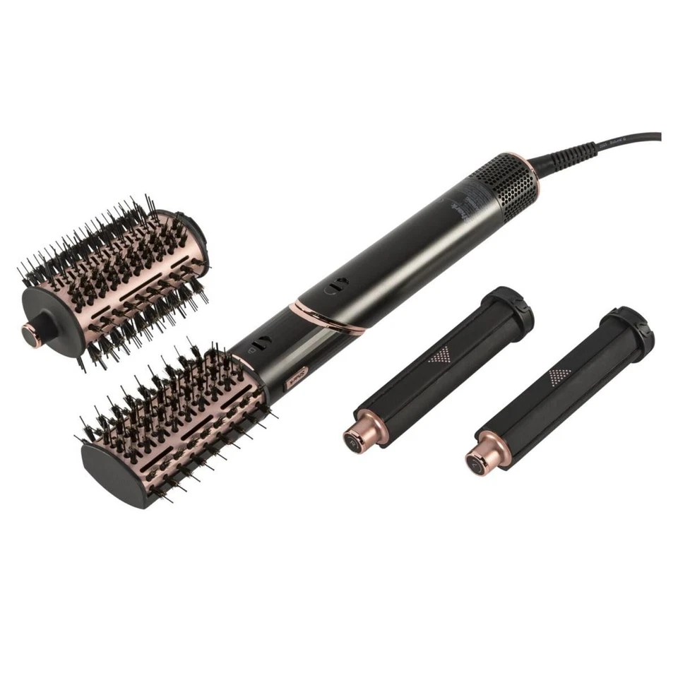 Shark HD440EU FlexStyle, schwarz | 5-in-1 Haarstyler und Haartrockner - Bild 2 von 4