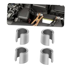 4PCS Battery Post Shims,Negative Positive Battery Terminal Shim