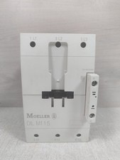 MOELLER DIL M115 MAGNETIC CONTACTOR