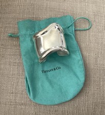 Tiffany & Co. ELSA PERETTI Right  Bone Cuff B...