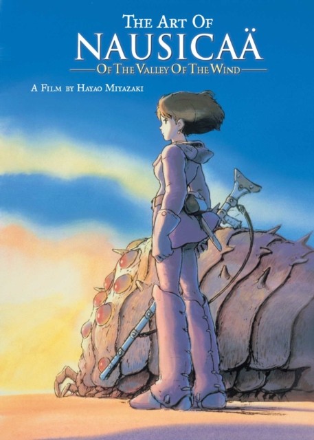 Art Of Nausicaa Of The Valley Of The Wid