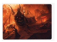 tiny mtg cards Amazon.com: World's Smallest Magic: The Gathering Exclusive Collector Set  Featuring Ajani VS. Nicol Bolas and Heroes VS. Monsters Duel Decks and  Exclusive Playing Dice : Toys & Games