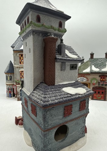 Dept 56 Large Bundle North Pole Xmas Bakery Tin Soldier Post Office Dolls Orlys - Picture 11 of 24