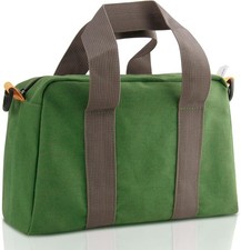 Tool Pouch Bag Canvas Tool Multi-Purpose for Organizer Storage