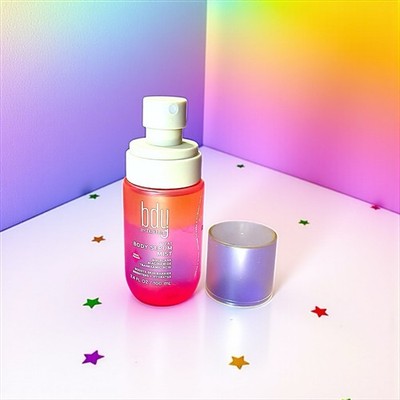 bdy. by Tree Hut Body Serum Mist 100 ml 3.4 fl oz Brand New Without Box