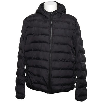 FSBN, Winterjacke, Herren, Größe: XL, Grau, Polyamid/Polyester, Einfarbig #glT