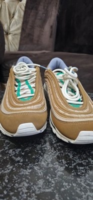 Nike Men's Air Max 97 SE Moving Company-Size 8.5 - -BrownColor