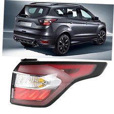 Rear Tail Light Replacement for Escape 2017-2019 GJ5Z-13404-C - Red Right Side
