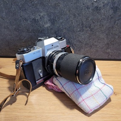 Zeiss Ikon SL 706 + Super Dynarex 4/135