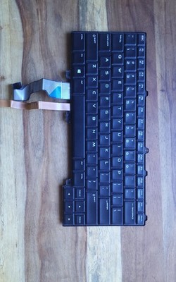 Alienware 15 R2 Tastatur QWERTY (defekt) für Ersatztasten