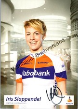 Original Autogramm  Slappendel Radsport /// Autograph signiert signed signee Sla