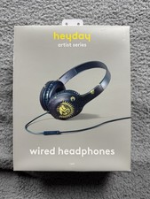 Heyday Artist Series Wired Headphones