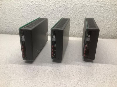 3 Stück Schrittmotortreiber PHYTRON ZSO 92/70 Mini