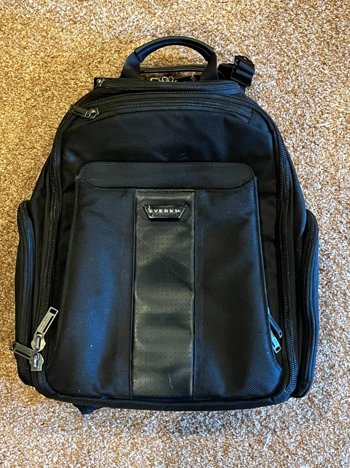 EVERKI Versa Premium Backpack Business-Computer Bag-School-T