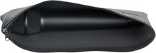 Microphone Bag, Black Zipper Pouch Fits for Wired, Wireless Microphone, Shockpro
