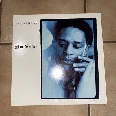 Al Jarreau High Crime Vinyl