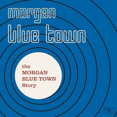 Various Artists - Morgan Blue Town Story - CDBX - H4z