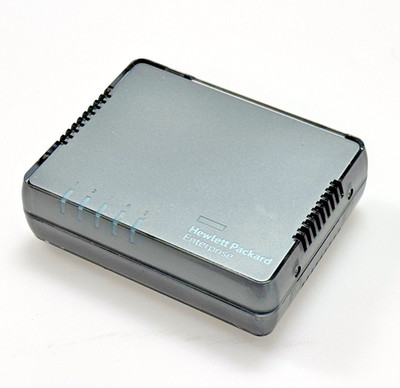 HPE 1405 5G v3 Gigabit-Switch   5 Ports (JH407A) inkl. Netzteil