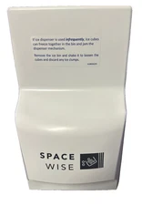 FRIGIDAIRE REFRIGERATOR ICE BUCKET ASSEMBLY  A18836201 ! FREE SHIIPING !  S2