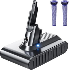 New Advanced 7.0Ah V7 Battery Replacement for Dyson V7 Animal Battery