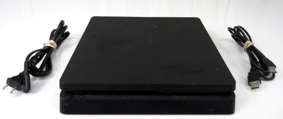 Sony PlayStation 4 PS4 Slim Console CUH-2215B W/Power Cord & HDMI Cable