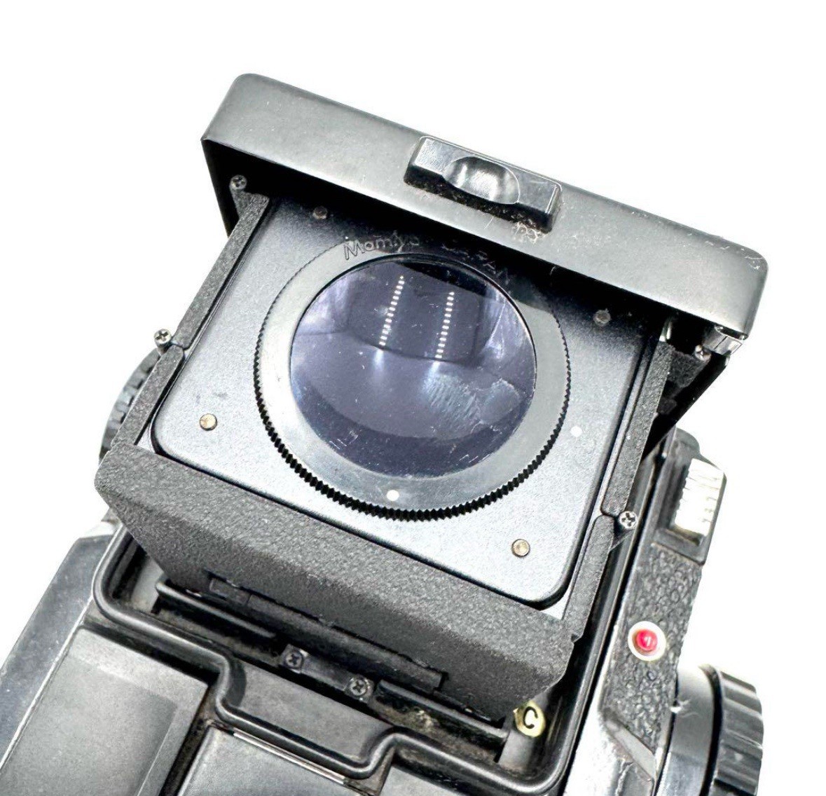 マミヤ M645 MAMIYA-SEKOR C 80mm F2.8 Mamiya Sekor C 80mm f/2.8 Lens For M645 1000S Super Pro