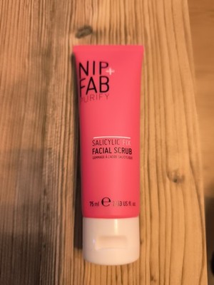 Nip + Fab Purify Salicylic Fix Gesichtspeeling 75ml