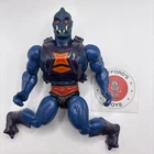 Vintage He-Man Masters Of The Universe Webstor 1984 Action Figure Mattel MOTU #1