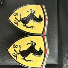 Ferrari Oem Emblem