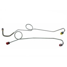 68 69 70 Mopar Master Cylinder Lines Power Disc Brakes B- Body Right Ported Oem