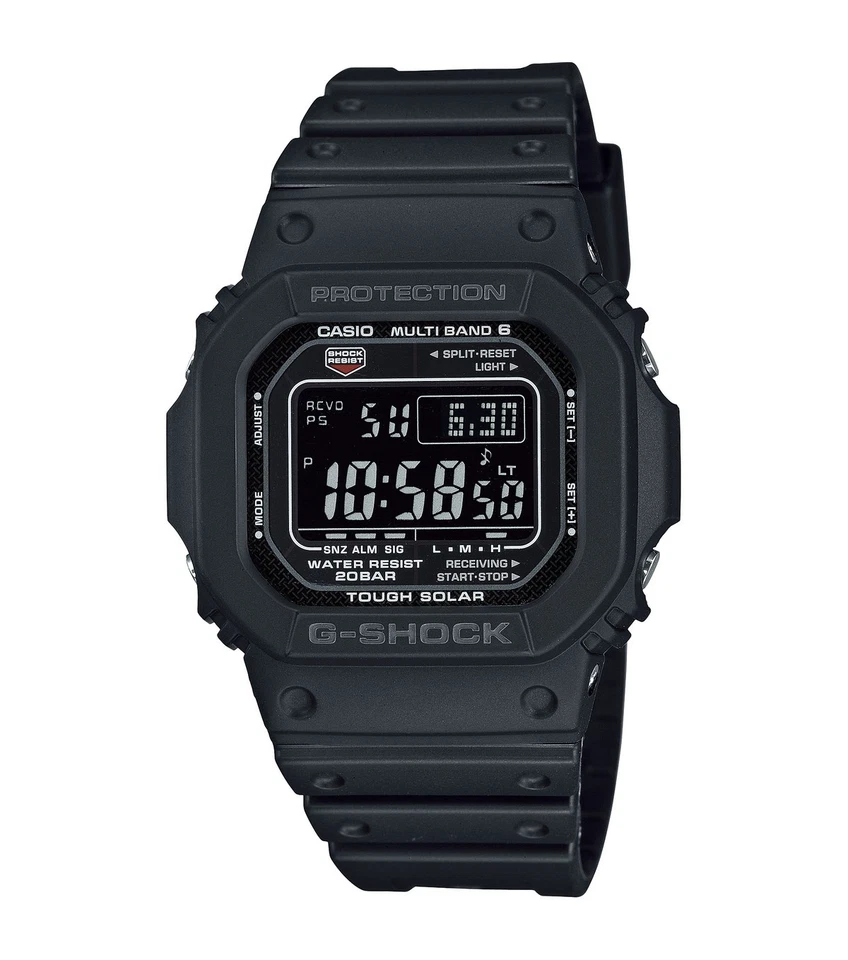 Casio GW-M5610U-1BER - Bild 1 von 1