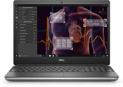 #ad #ad Dell Precision 7550 15.6quot; FHD Core i7 10850H 32GB 1TB SSD Quadro T2000 W11Pro $543.00