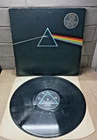 Vinyl LP Pink Floyd - The Dark Side Of The Moon EX/VG 1973 2nd UK issue SHVL804