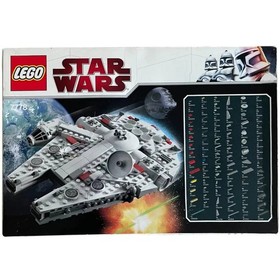 LEGO [Star Wars] - Midi-scale Millennium Falcon Building Set - Episode IV Series