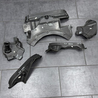 Verkleidung Motorraum BMW F07 F10 F11 XDrive Schallisolierung Stirnwand 7211897