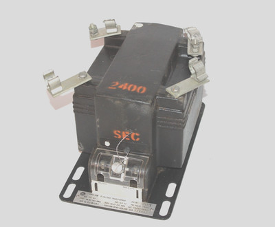 GE Type JVM-3 Potential Transformer 763X21G40 Pri: 2400V Ratio 20:1 50-60Hz