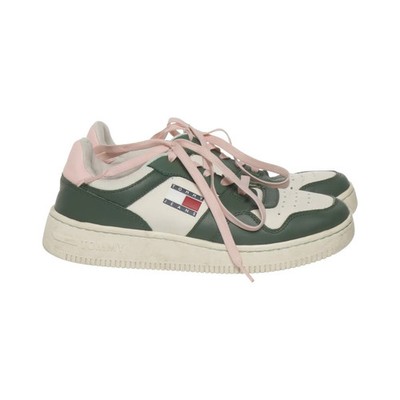 Tommy Hilfiger, Sneaker, Größe: 39, TJw Retro Basket Leathr Seasonal, Leder #DGu
