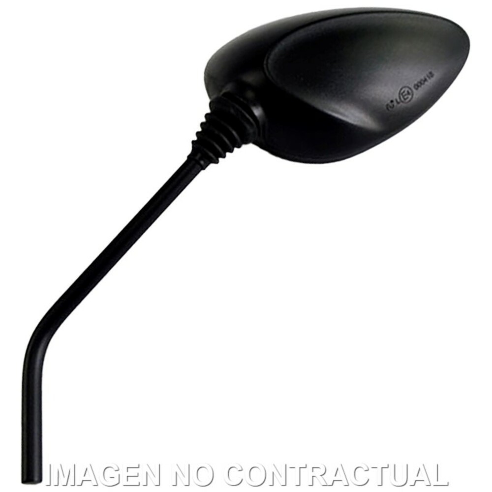Left Mirror HERT APRILIA SCARABEO 50 (14-) For Motorcycle Parts Accessories