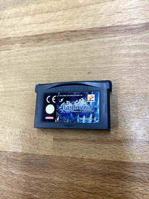Castlevania Harmony of Dissonance Nintendo Game Boy Advance GBA